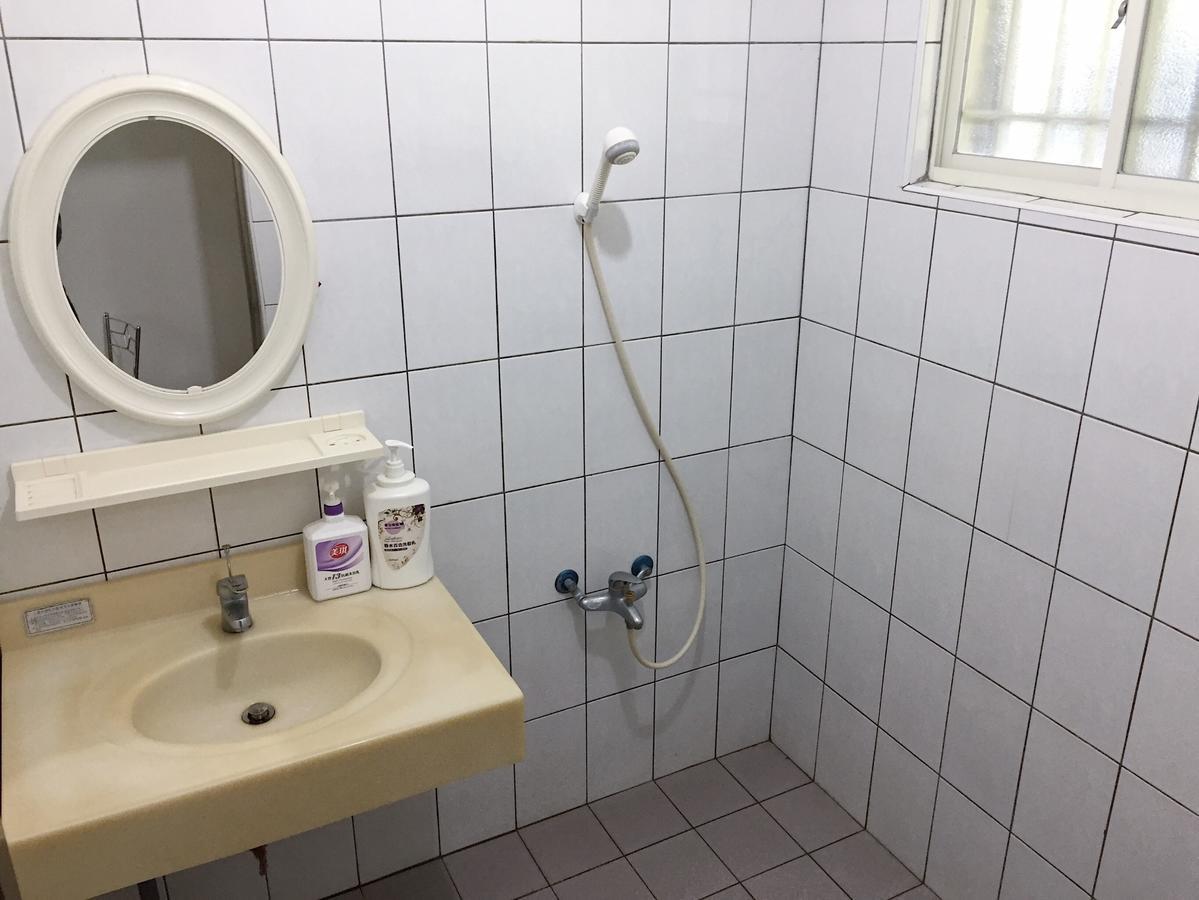 Jiu An Qing Jing Homestay Fuli Eksteriør bilde